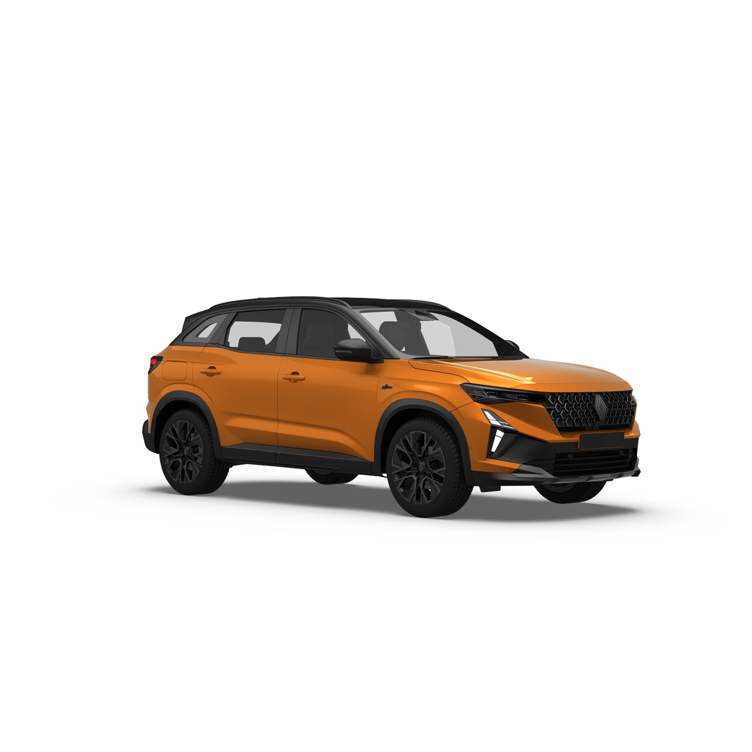 Renault Austral-E (2022-)