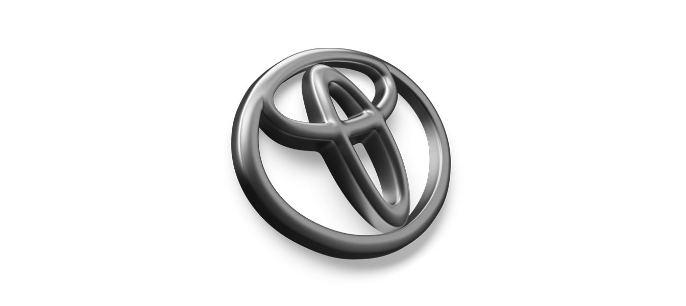 Rejas para perros de Toyota