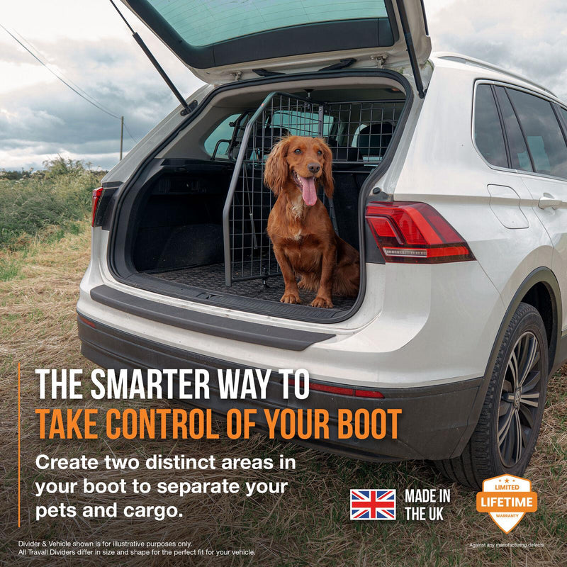 Cupra Terramar Boot Divider (2024-)