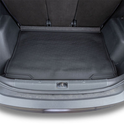 Skoda Yeti Alfombra para maletero (2013-2017)