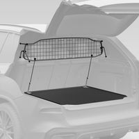 Skoda Karoq Reja para perros and Alfombra para maletero Paquete (2017-2022)