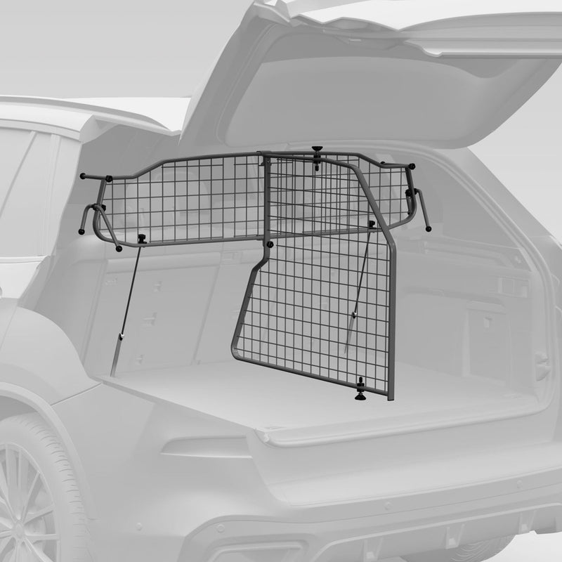 Mini Clubman Reja para perros and reja divisoria para maletero Paquete (2015-2022)