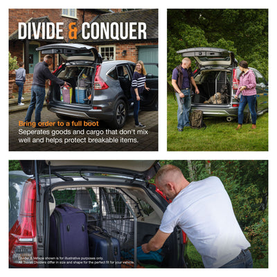 Land Rover Deffender Boot reja divisoria para maletero (2020-on)