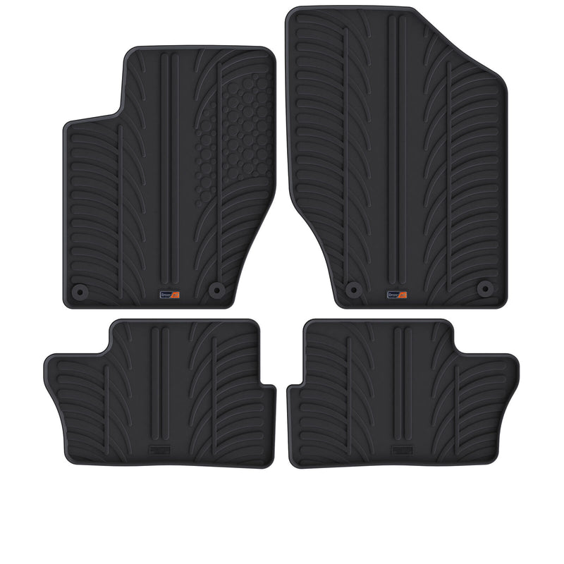 Peugeot 308 Mats de autos de goma SW (2007-2013)