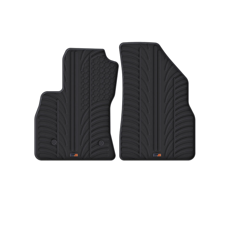 Esteras de autos de goma Fiat Doblo (2010-2022)
