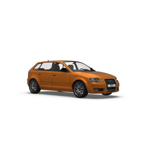 Hatchback Audi A3 (2004-2012)