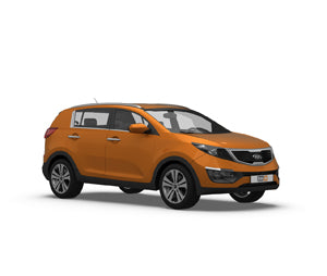 Kia Sportage SUV III (2010-2015)