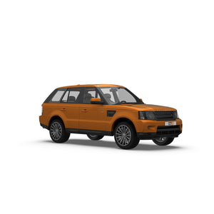 Land Rover Range Rover Sport SUV (2005-2013) Dog Guards