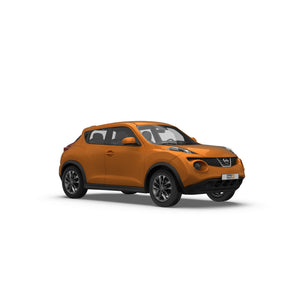 Nissan Juke SUV (2010-2019) Reja para perros