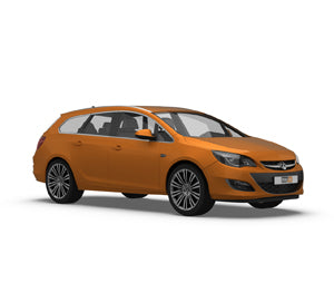 Vauxhall Astra Estate (2009-2012) Logo