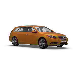 Vauxhall Insignia Familiar (2008-2017)