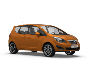 Vauxhall Meriva MPV (2010-2017)