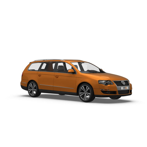 VW Passat Saloon (2001-2005)