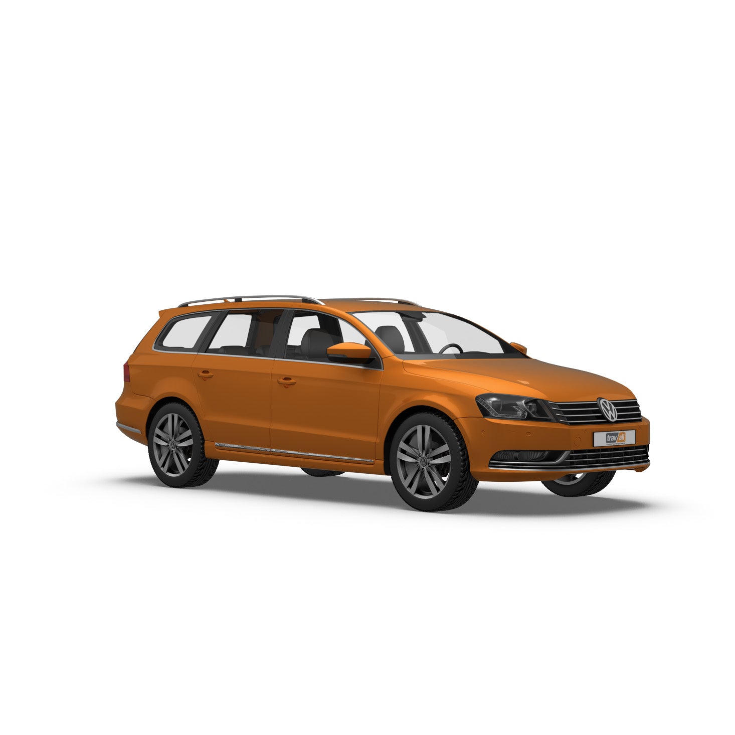 VW Passat Familiar (2010-2015)