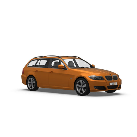 BMW 3 Series Convertible (2007-2010)