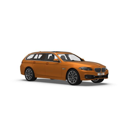 BMW 5 Series Familiar (2010-2017)