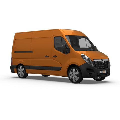 Vauxhall Movano Van (2014-2021)