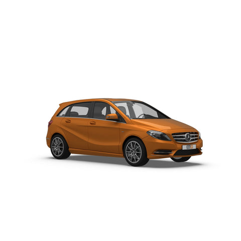 MPV de clase B Mercedes (2011-2015)