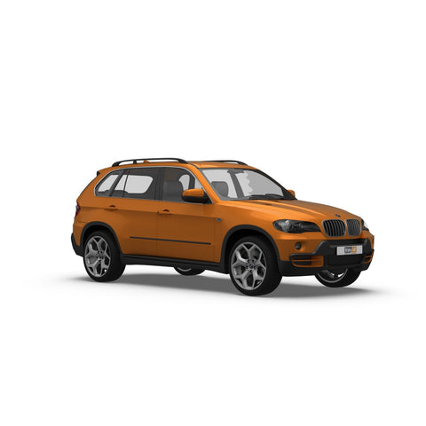 BMW X5 SUV (2007-2010)