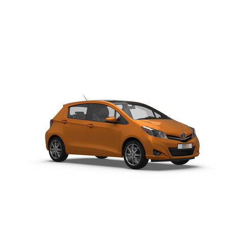 Toyota Yaris Saloon (2017-2020)