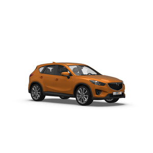 Mazda CX-5 SUV (2012-2017) Reja para perros