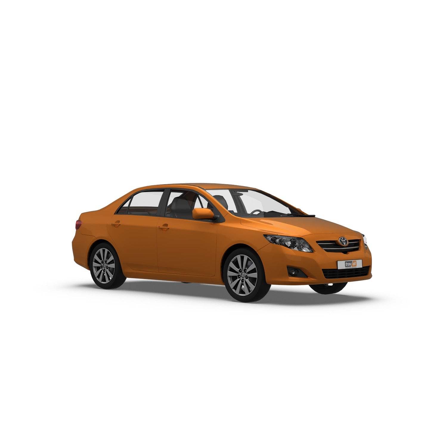 Toyota Corolla Berlina (2006-2012)