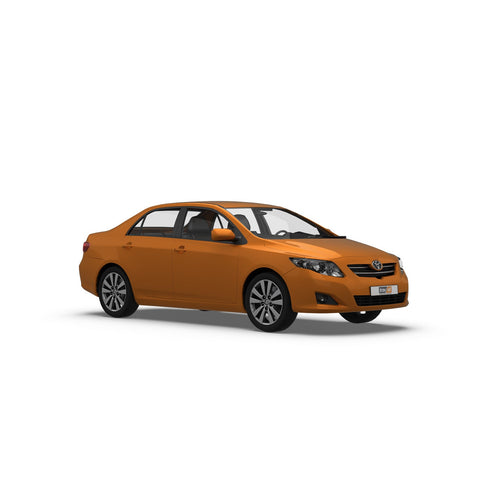 Toyota Corolla Sedán (2006-2012)