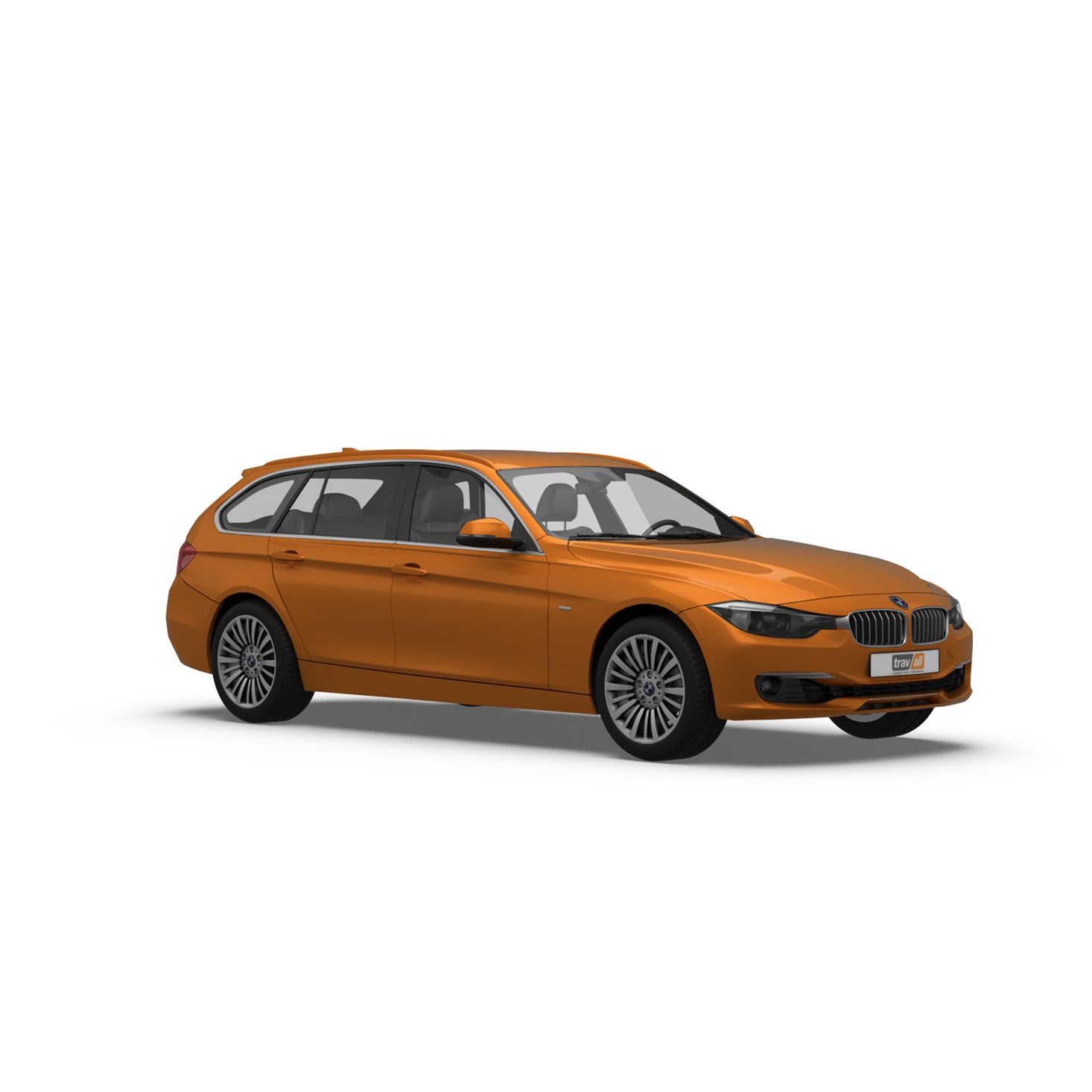 BMW 3 Series Familiar (2011-2019)