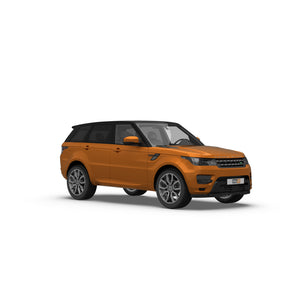 Land Rover Range Rover Sport SUV (2013-2022) Dog Guards