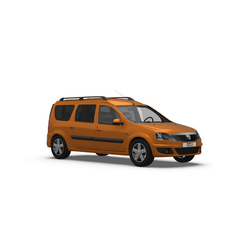 Dacia Logan MCV Familiar (2006-2012)