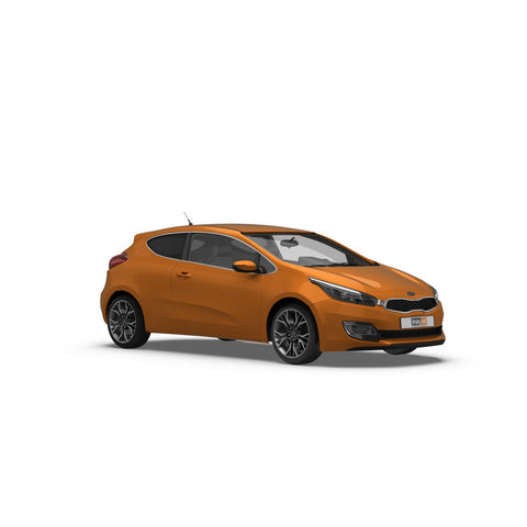 Kia procede Coupe (2012-2018)