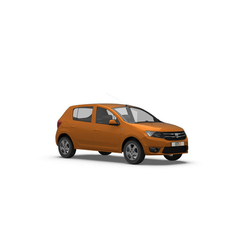 Dacia Sandero Hatchback (2008-2013)