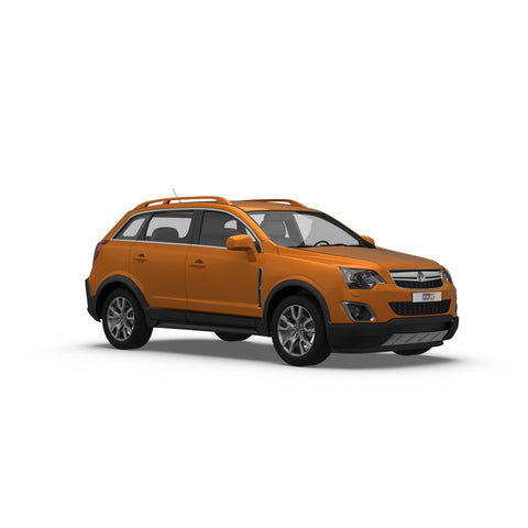 Vauxhall Antara SUV (2007-2015)