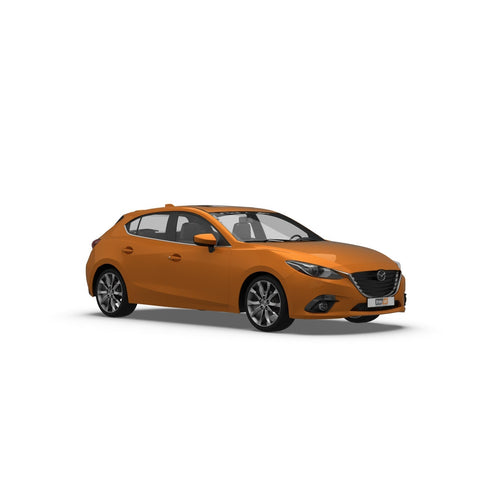 Mazda 3 Hatchback (2014-2019)