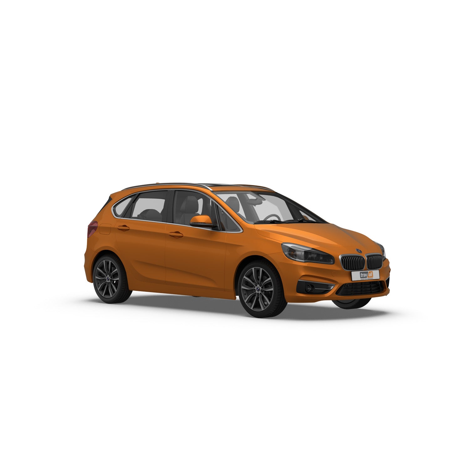 MPV de la Serie BMW 2 (2014-2021)