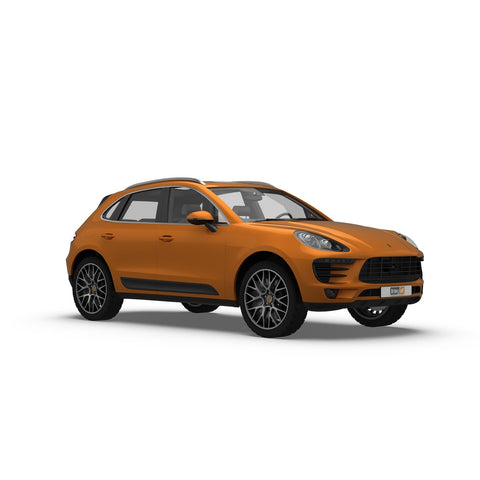 Porsche Macan SUV (2024-)