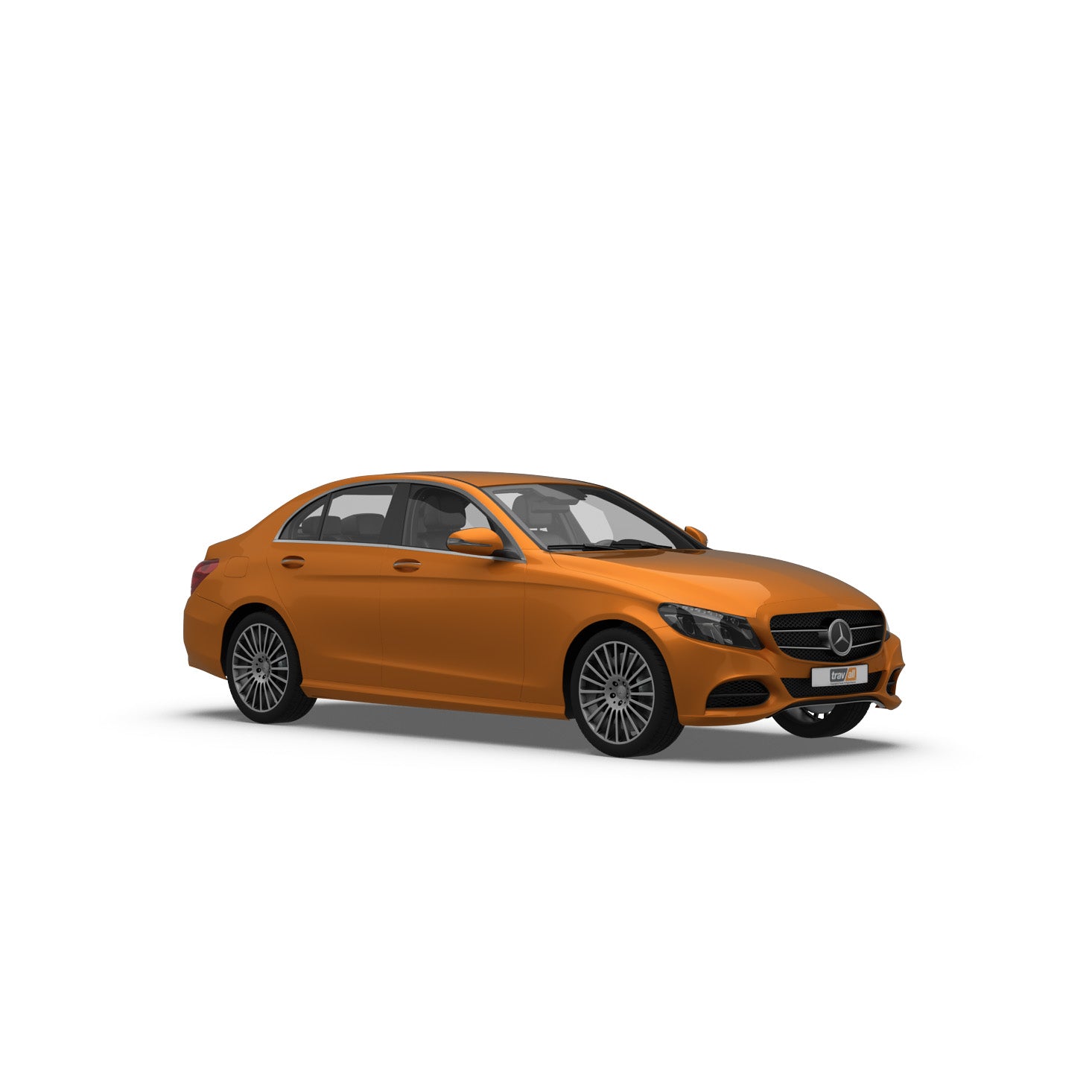 Mercedes C-Class Sedán (2014-2018)