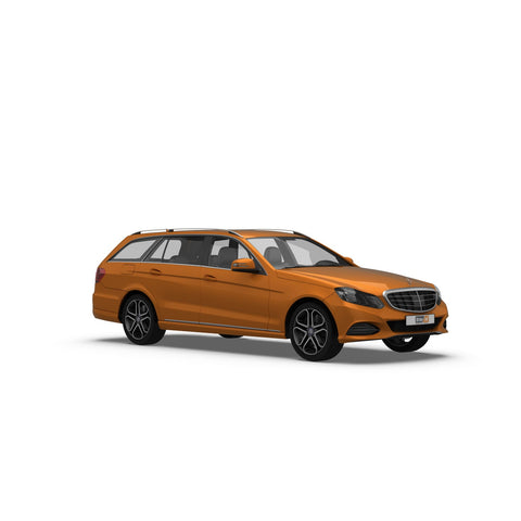 Mercedes E-Class Familiar (2013-2016)