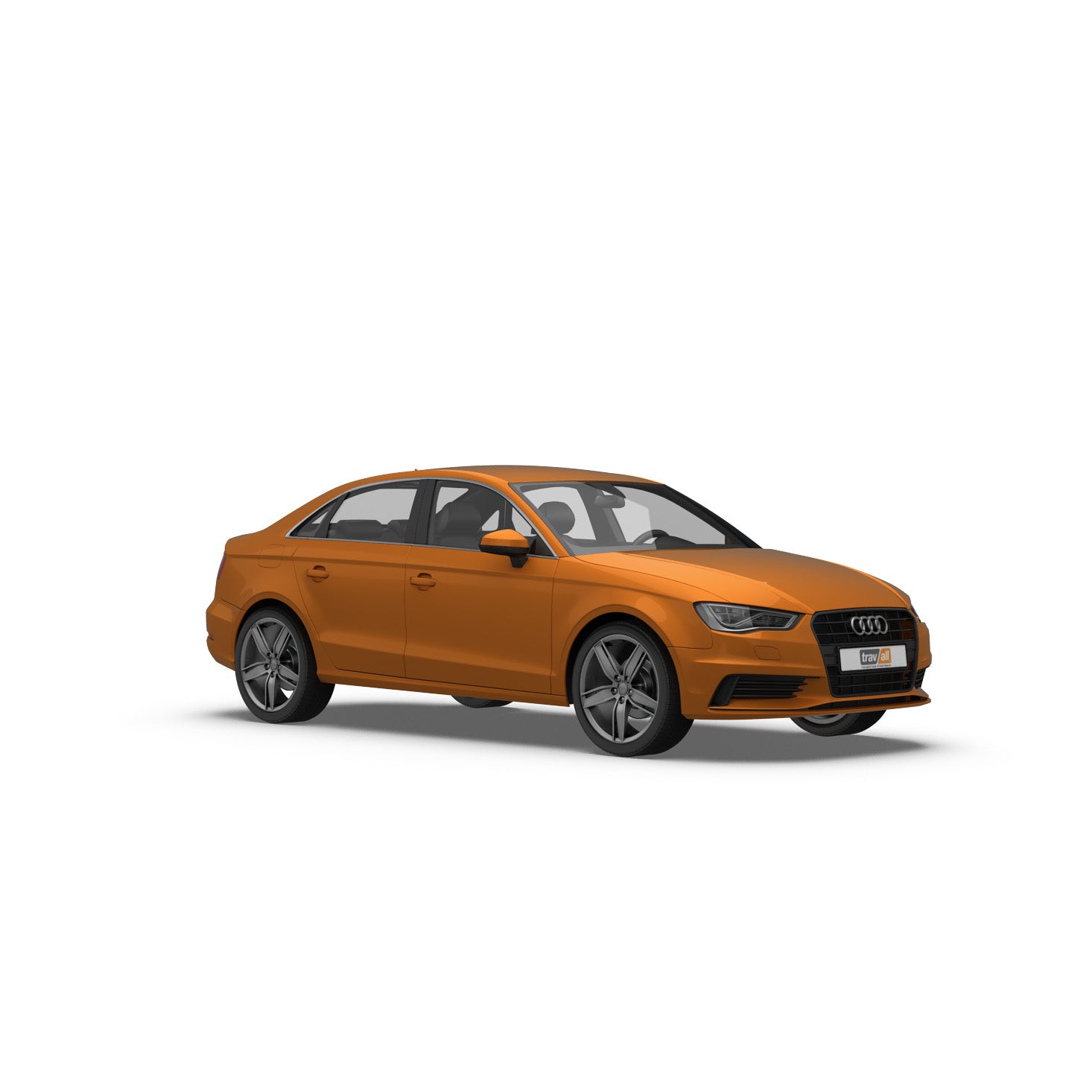 Audi A3 Sedán (2013-2020)
