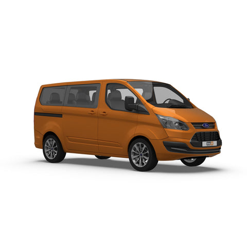 Ford Tourneo Custom Van Derived  (2012-2017)