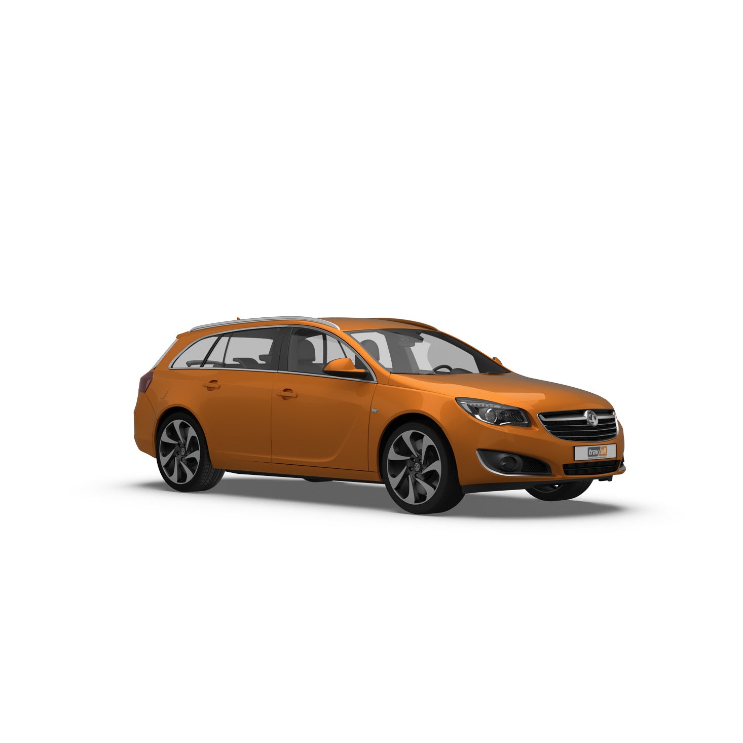 Vauxhall Insignia Familiar (2013-2017)
