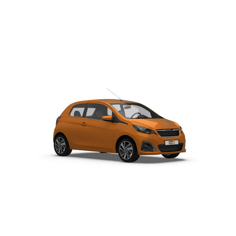 Peugeot 108 Hatchback (2014-2021)