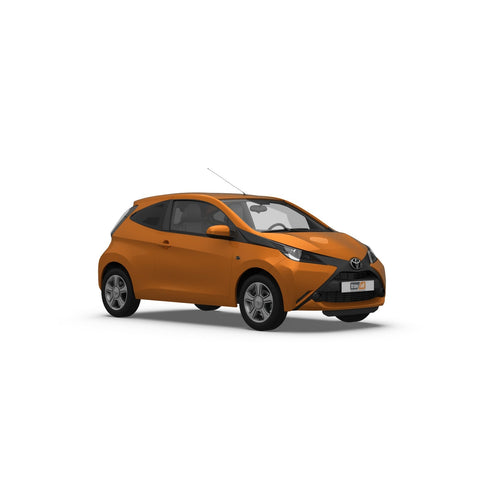 Toyota Aygo Hatchback (2005-2014)