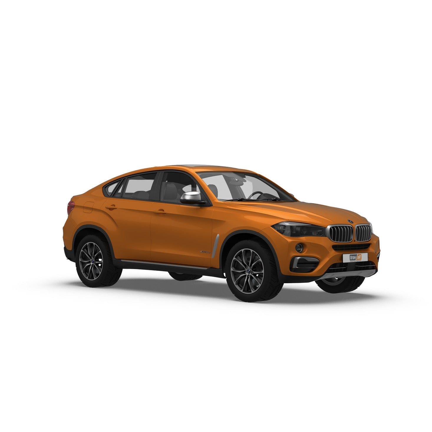 BMW X6 SUV Coupé (2014-2019)