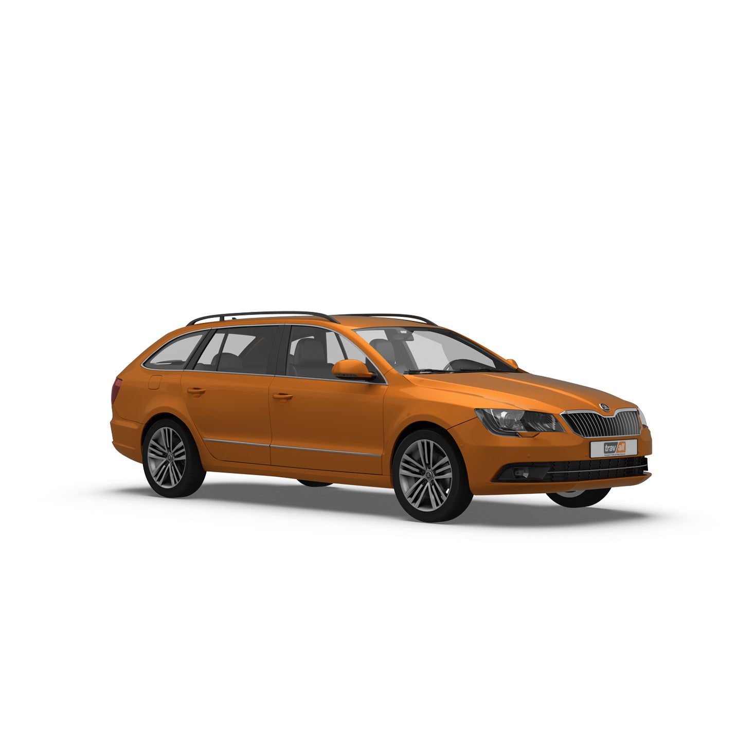 Skoda Superb Familiar (2013-2015)