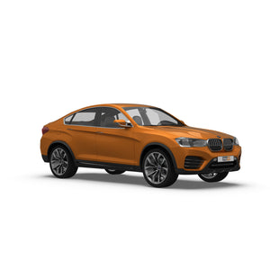 BMW X4 SUV Coupe (2014-2018) Bundles