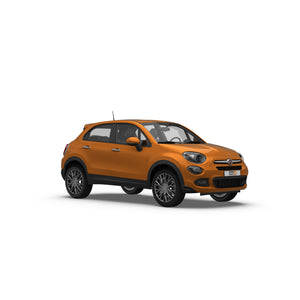 Fiat 500X SUV (2014-2024) Logo