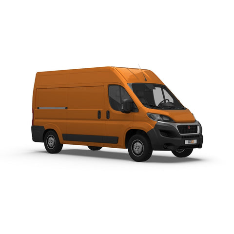 Fiat Ducato Chassis Cab (2014-)