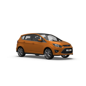 Ford C-Max MPV (2010-2015) Reja para perros