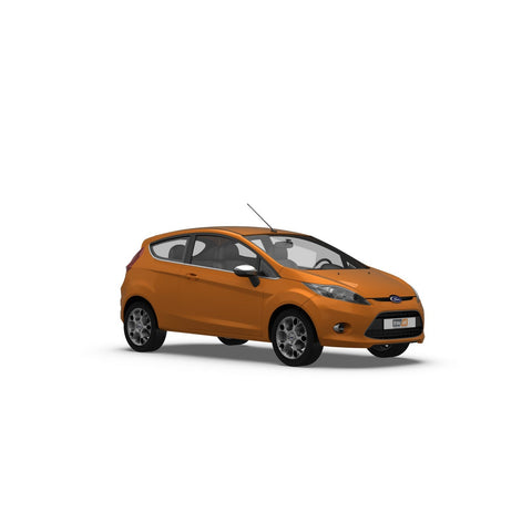 Ford Fiesta Van (2009-2013)
